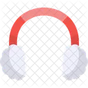 Earmuffs Headset Winter Season アイコン