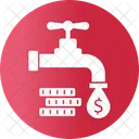 Earn Money Budget Business Icon