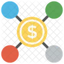 Earn Money Network  Icon