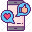 Earned Media  Icon
