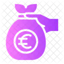 Earning Euro Capital Icon
