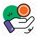 Earning Coin Icon