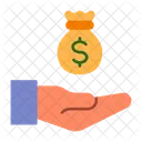 Earning  Icon