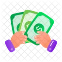 Earning  Icon