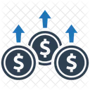 Earnings Income Money Icon