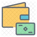 Earning Money Finance Icon