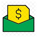 Earning Earn Earned Icon