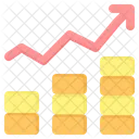 Earning Profit Finance Icon