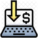 Earning Earn Money Icon