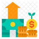 Earning  Icon