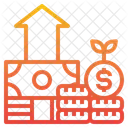 Earning  Icon