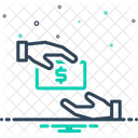 Earning  Icon