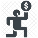 Earning Bonus Profit Icon