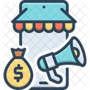Earning  Icon