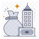 Earning  Icon