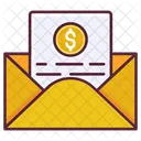 Invoice Bill Receipt Icon