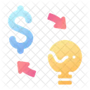 Earning Idea Innovative Idea Idea Icon