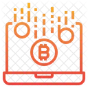 Earning Money Bitcoin Cryptocurrency Earning Money Earning Bitcoin Money Icon