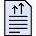 Earning  Report  Icon