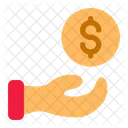 Earnings Money Currency Icon