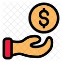 Earnings Money Currency Icon