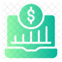 Earnings Currency Coin Icon