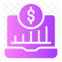 Earnings Currency Coin Icon