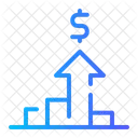 Earnings Business And Finance Dollar Icon