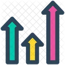 Earnings Profit Graph Icon