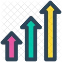 Earnings Profit Graph Icon