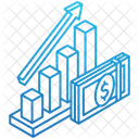 Dividend Finance Investment Icon