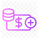 Earnings Earn Money Icon