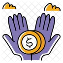 Earnings Finance Cash Icon