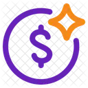 Earnings  Icon
