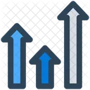 Earnings Profit Graph Icon