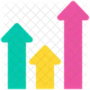 Earnings Profit Graph Icon