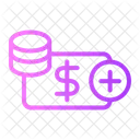 Earnings Earn Money Icon