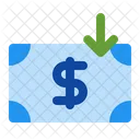 Income Money Earnings Icon