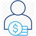 Earnings User People Icon