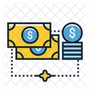 Mearnings Earnings Earning Icon