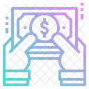 Earnings Money Profit Icon