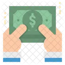 Earnings Money Profit Icon
