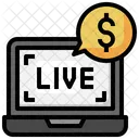 Earnings  Icon