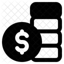 Earnings Earning Dollar Icon