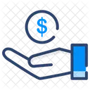 Earnings  Icon