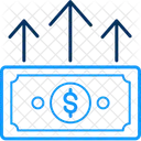 Earnings Cashing Cash Icon