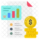 Earnings Profits Income Icon