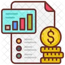 Earnings Profits Income Icon