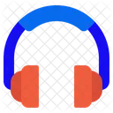 Earphone Headset Music Icon