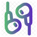 Earphone Earbuds Buds Icon